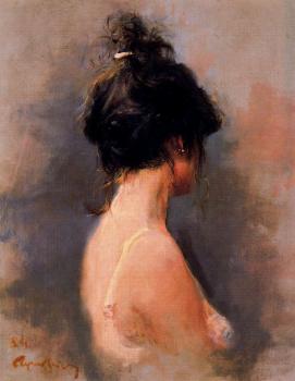 Canvas painting reproduction III